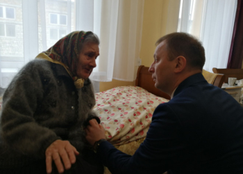 Геріатричний будинок у Великих Дедеркалах ставлять за приклад по всій Україні (фото)