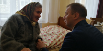 Геріатричний будинок у Великих Дедеркалах ставлять за приклад по всій Україні (фото)