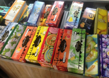 Курити кальян на Тернопільщині інколи дуже небезпечно