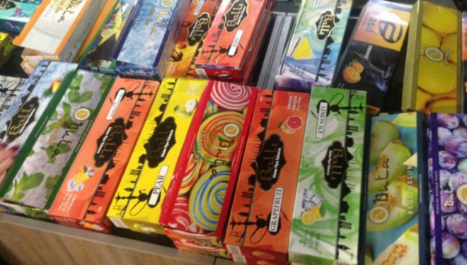 Курити кальян на Тернопільщині інколи дуже небезпечно