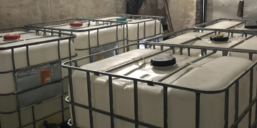 На Тернопільщині працювали декілька нелегальних заправок. Тепер усі організатори злочину – підсудні