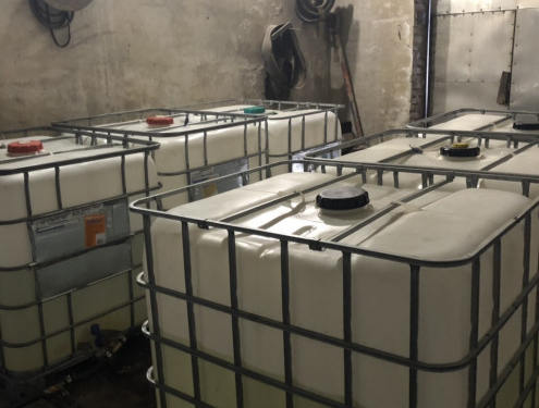 На Тернопільщині працювали декілька нелегальних заправок. Тепер усі організатори злочину – підсудні