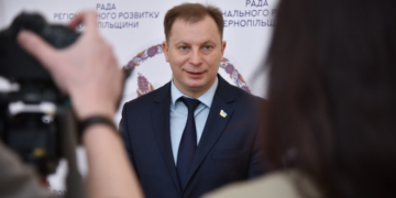 Голова Тернопільської ОДА Степан Барна запросив громадськість до обговорення проекту плану перспективного розвитку області на 2019-2021 рр.