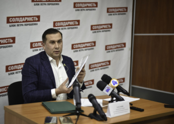 Тарас Юрик: «Найгучніше «Тримай злодія!» завжди кричить сам злодій!»