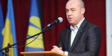 Сергій Надал: На шляху реформ важко бути першим, але це шлях у майбутнє