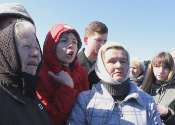 Перед виборами влада, використовуючи поліцію, пішла на загострення