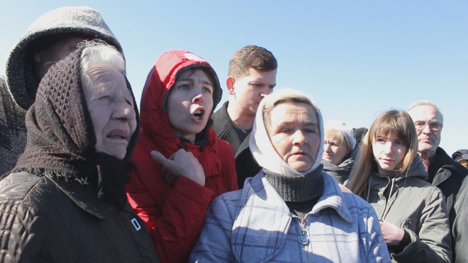Перед виборами влада, використовуючи поліцію, пішла на загострення