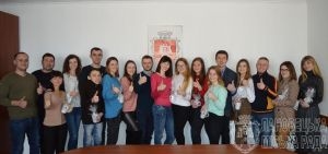 Телеведучий з Тернопільщини став молодіжним мером