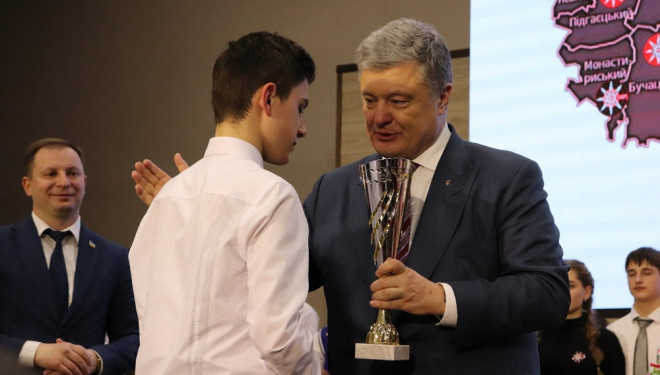 Фестиваль “Вставай Сонце”: учасників привітав Президент Порошенко (Відео)