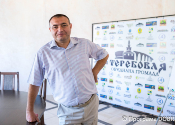 «Заробляти мають усі, навіть культура і спорт!» – інтерв’ю голови Теребовлянської ОТГ
