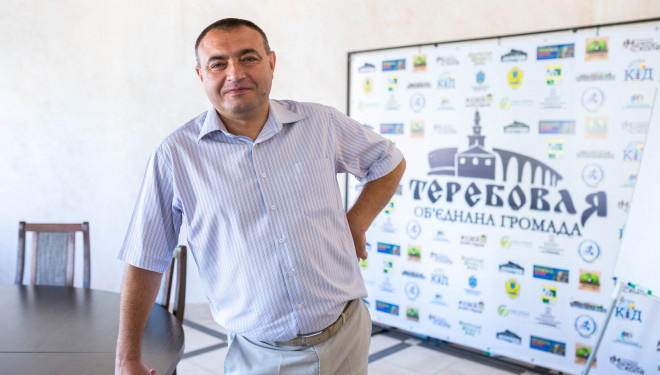 «Заробляти мають усі, навіть культура і спорт!» – інтерв’ю голови Теребовлянської ОТГ