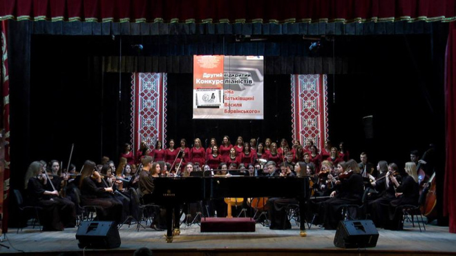 Лариса Римар заявила, що ініціюватиме створення у Тернополі будинку-музею родини Барвінських