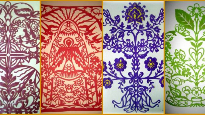 Тернополянка створює унікальні вироби