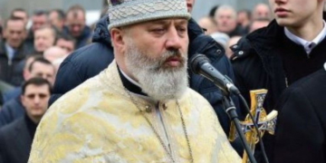 У Інтернеті поширили повстанську пісню в виконанні отця з Тернополя, який відійшов у вічність (Відео)