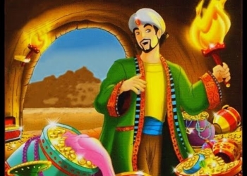 Для найменших тернополян перед Великоднем покажуть казку про Алі Бабу