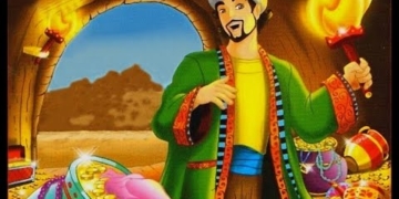 Для найменших тернополян перед Великоднем покажуть казку про Алі Бабу