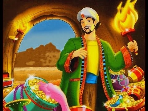 Для найменших тернополян перед Великоднем покажуть казку про Алі Бабу