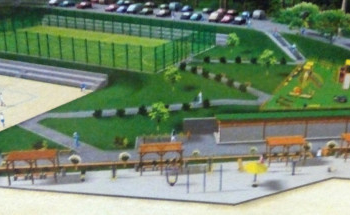 У Тернополі заплановано оновити до невпізнання Дальній пляж