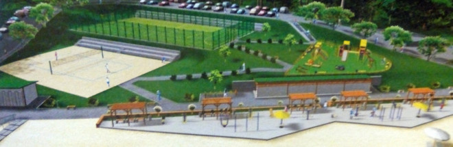 У Тернополі заплановано оновити до невпізнання Дальній пляж