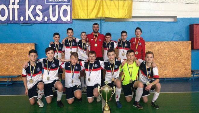 Тернопіль має нових Чемпіонів! Ура!