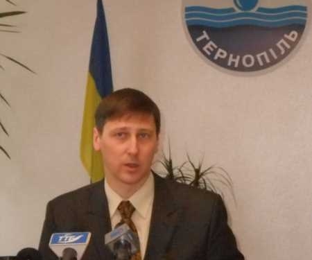 Оце так: тернополянин отримав відзнаку Президента