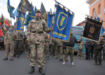 Сергій Надал: «Потужний добровольчий рух є національною ознакою українців»