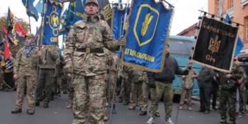 Сергій Надал: «Потужний добровольчий рух є національною ознакою українців»