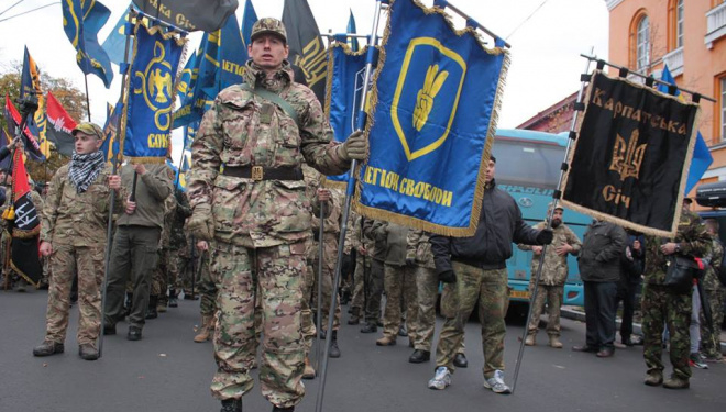 Сергій Надал: «Потужний добровольчий рух є національною ознакою українців»