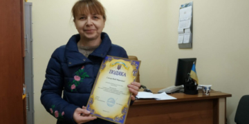 Тернополянка Надія Слюсар: “Треба вміти цінувати те, що маєш!”