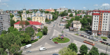 Концепція комплексного озеленення Тернополя: лікуються пошкоджені насадження, висаджуються нові