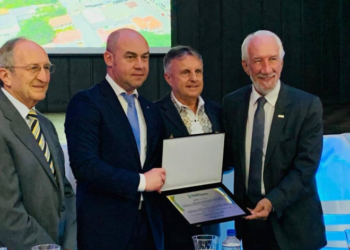 Тернопіль тепер має місто-побратим у Бразилії