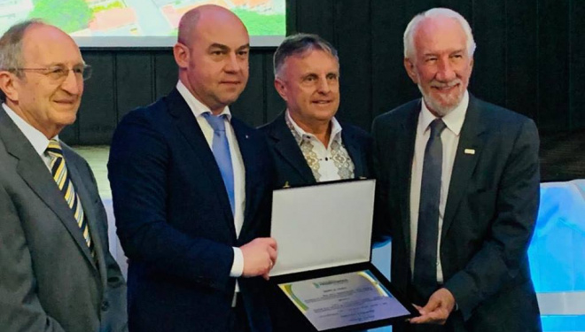 Тернопіль тепер має місто-побратим у Бразилії