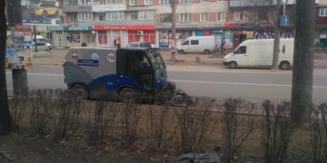 Тернопіль активно прибирають