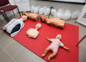 У Тернополі вчитимуть, як надавати домедичну допомогу