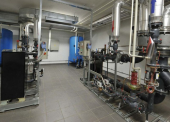 У Тернополі триває модернізація системи централізованого теплопостачання