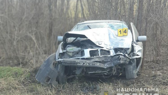 ДТП біля Тернополя: пасажир Opel Combo – помер по дорозі в лікарню (Відео)