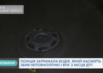 Смертельна ДТП на Тернопільщині: водій не загальмував і збив пішохода (Відео)