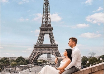 Тернопільська блогерка: «Коханий подарував путівку в Париж на 10 день знайомства»