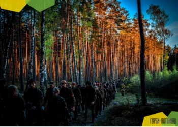 На Тернопільщині відтворюватимуть партизанську боротьбу на місці найбільшого бою УПА