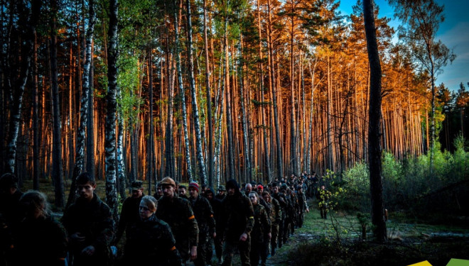 На Тернопільщині відтворюватимуть партизанську боротьбу на місці найбільшого бою УПА