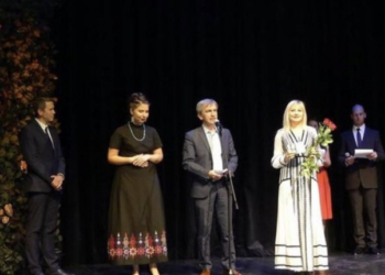 Тернопільські благодійники підтримали Фестиваль українського театру, який відбувається у Польщі