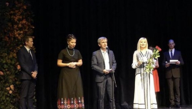 Тернопільські благодійники підтримали Фестиваль українського театру, який відбувається у Польщі