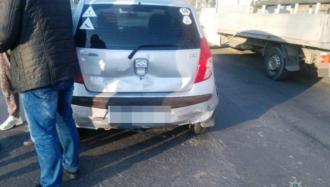 Вперше у Тернополі пішохід відповідатиме за те, що перебігав дорогу