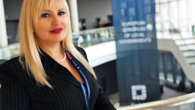 Ольга Шахін: У контексті Європейського поступу України важливим є досвід країн-сусідів щодо імплементації реформ