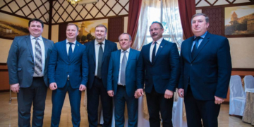 Наталя Горайська, дружина загиблого на війні: «Маємо зробити вибір на користь нашої державності» (відео)