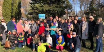 Ольга Шахін підтримала юних медійників з «КіноХвильки»