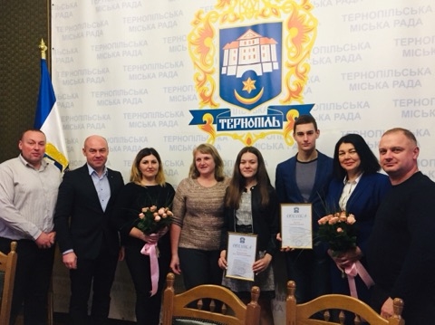 Тернопільські спортсмени набирають небачених досі висот