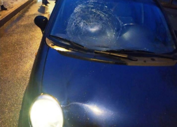 Тернопіль: дівчина перебігала дорогу і потрапила під колеса авто