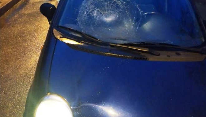 Тернопіль: дівчина перебігала дорогу і потрапила під колеса авто