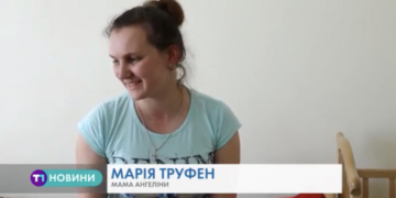 Онкохворим діткам в Тернополі благодійники зібрали допомогу напередодні Великодня